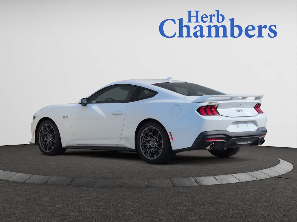 New 2024 Ford Mustang GT Premium Coupe