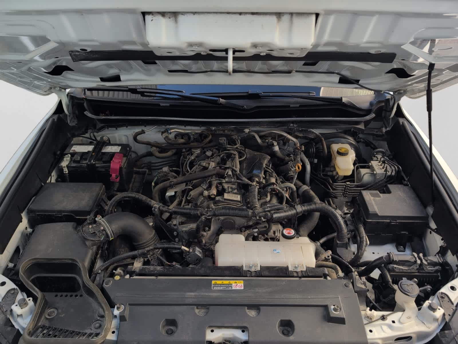 used 2024 Toyota Tacoma car, priced at $35,497