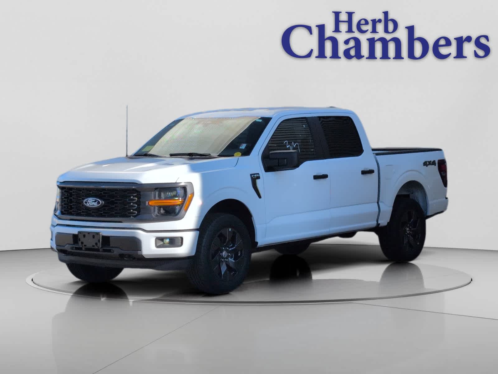 new 2025 Ford F-150 car, priced at $51,754