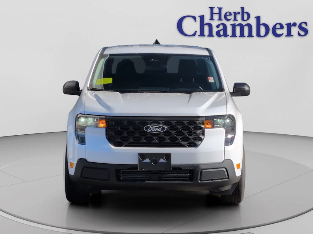 New 2025 Ford Maverick XL AWD Supercrew Truck SuperCrew