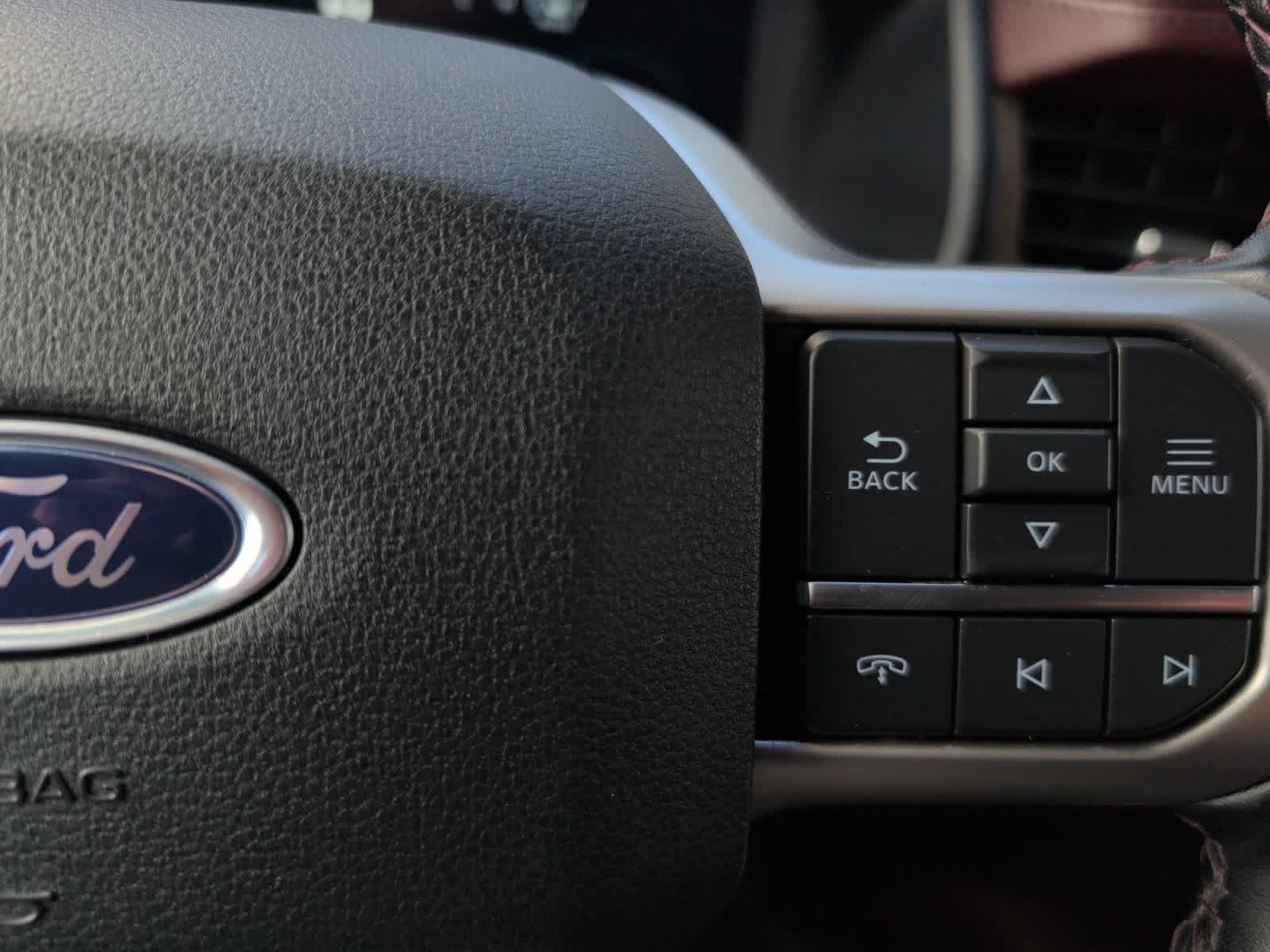 used 2023 Ford Expedition car, priced at $50,497