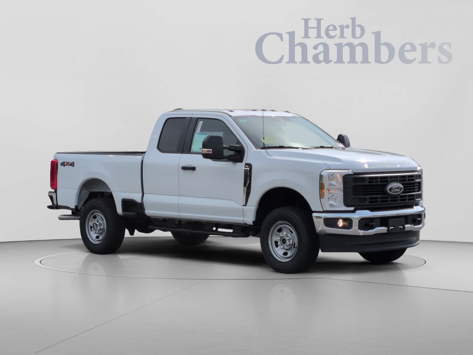 New 2026 Ford Super Duty F-350 SRW XL Truck Super Cab