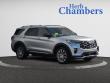 Used 2025 Ford Explorer Platinum SUV