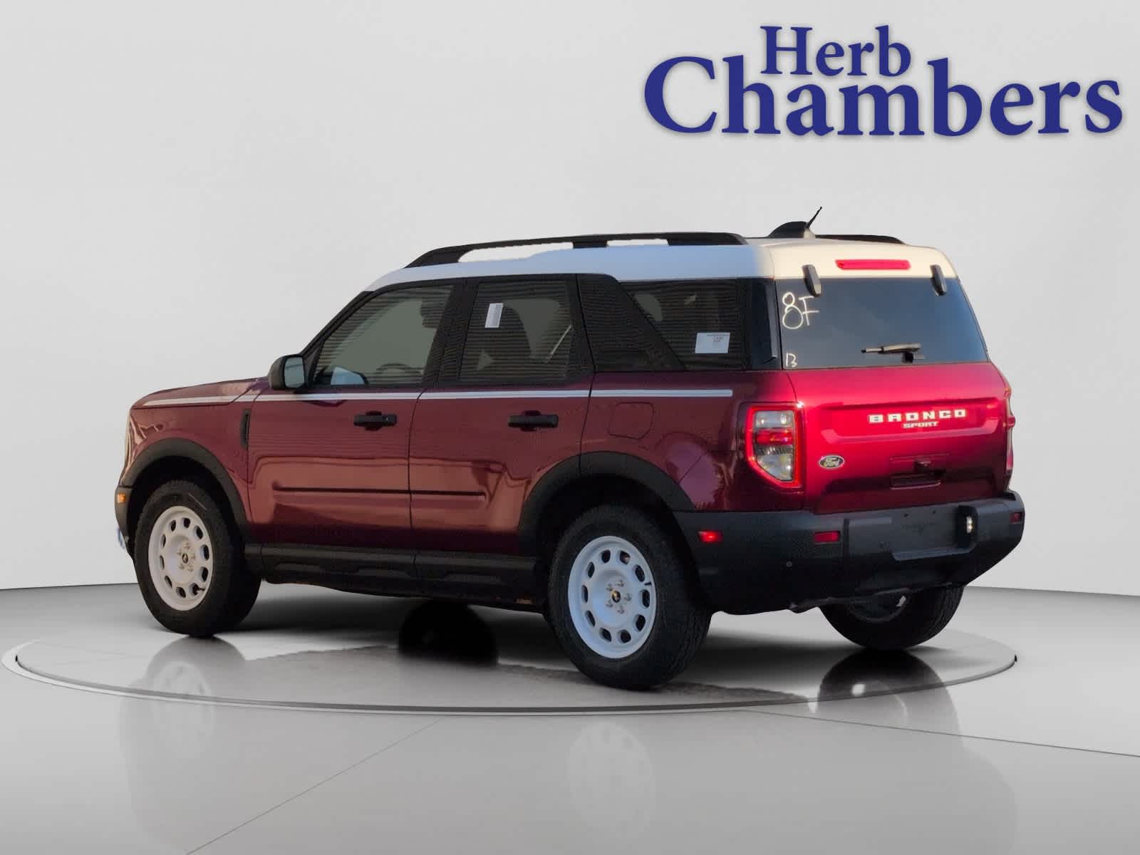 new 2026 Ford Bronco Sport car, priced at $37,995