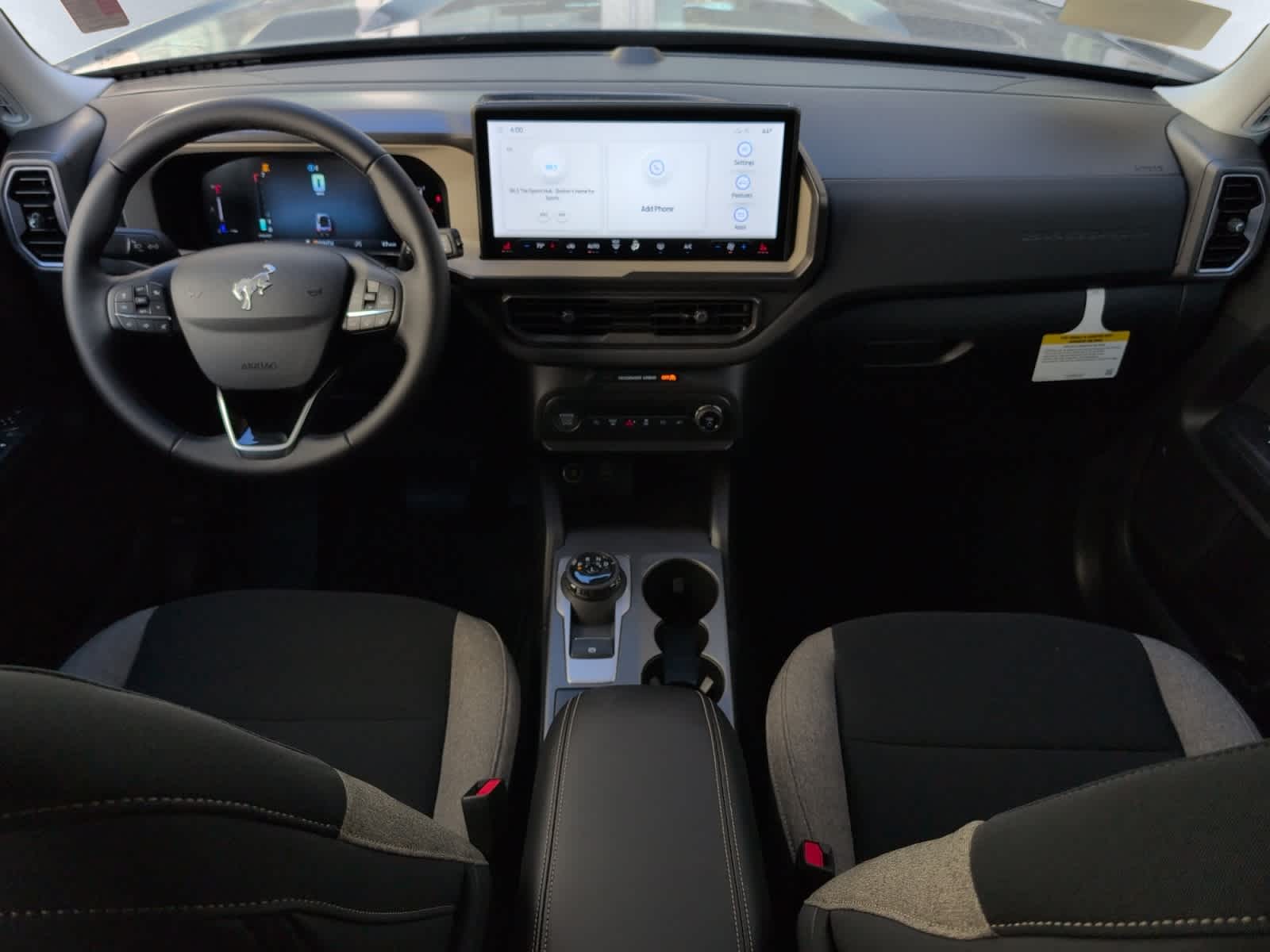 new 2026 Ford Bronco Sport car, priced at $36,019