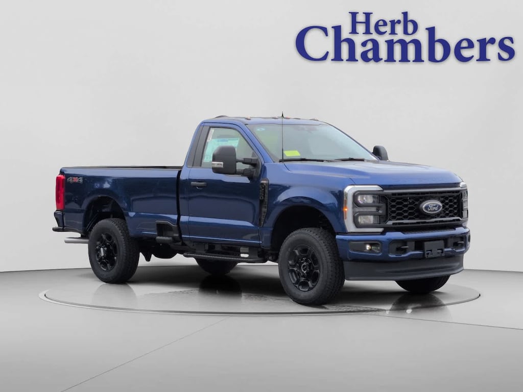 New 2026 Ford Super Duty F-250 Pickup XL 4WD Reg Cab 8 Box Truck Regular Cab