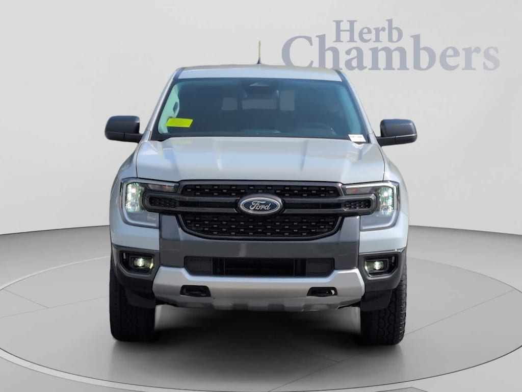 New 2026 Ford Ranger XLT 4WD Supercrew 5 Box Truck SuperCrew