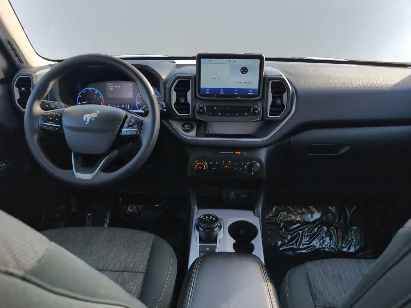 used 2023 Ford Bronco Sport car, priced at $26,497