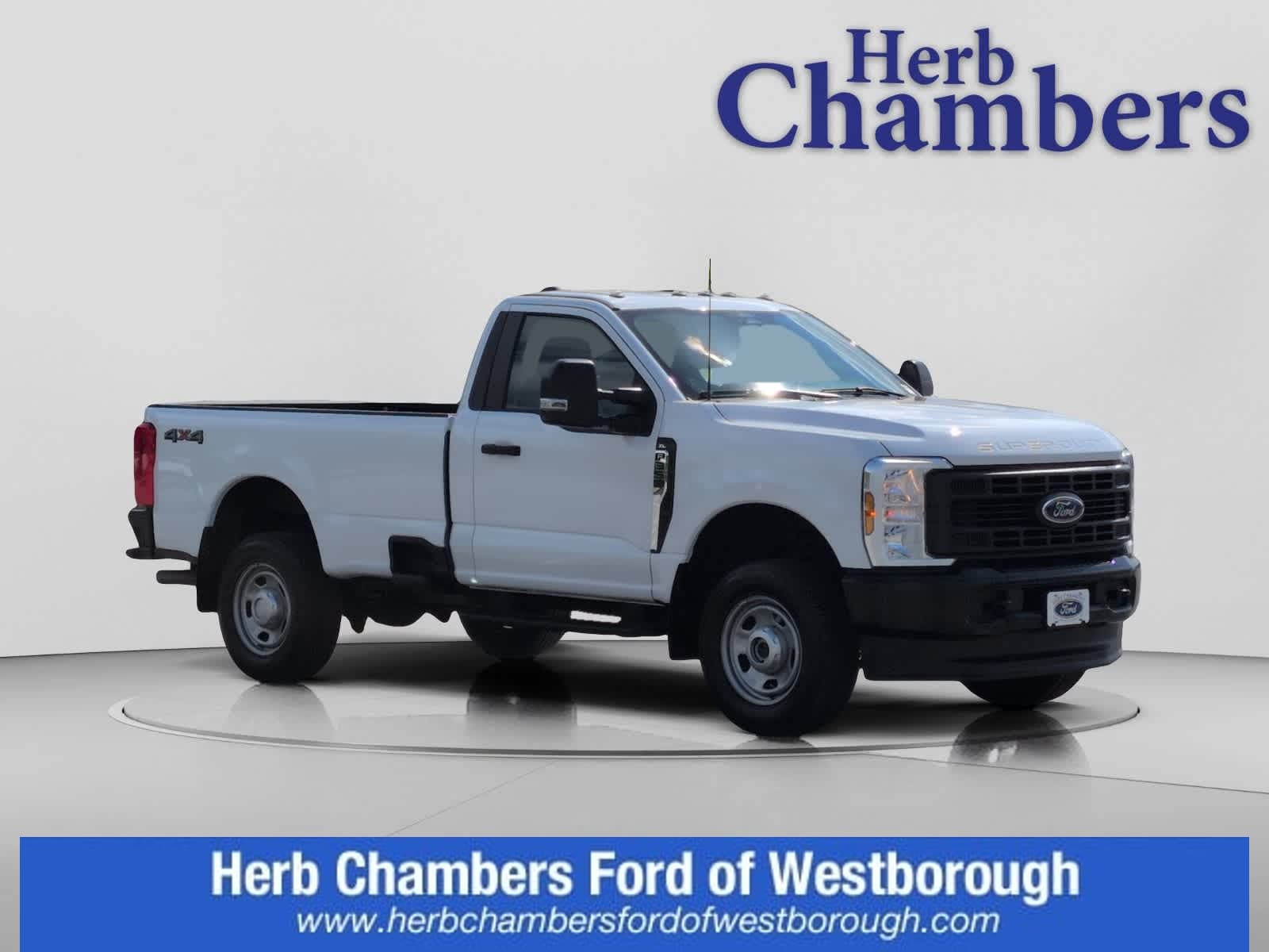 used 2024 Ford F-350 car, priced at $43,497