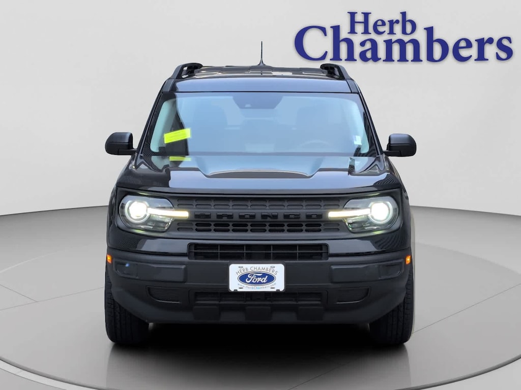 Used 2022 Ford Bronco Sport SUV