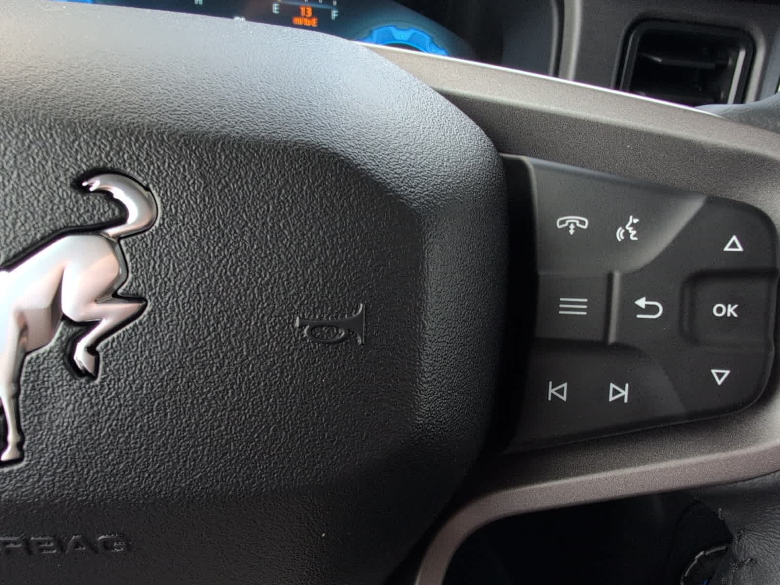 new 2025 Ford Bronco car, priced at $67,647