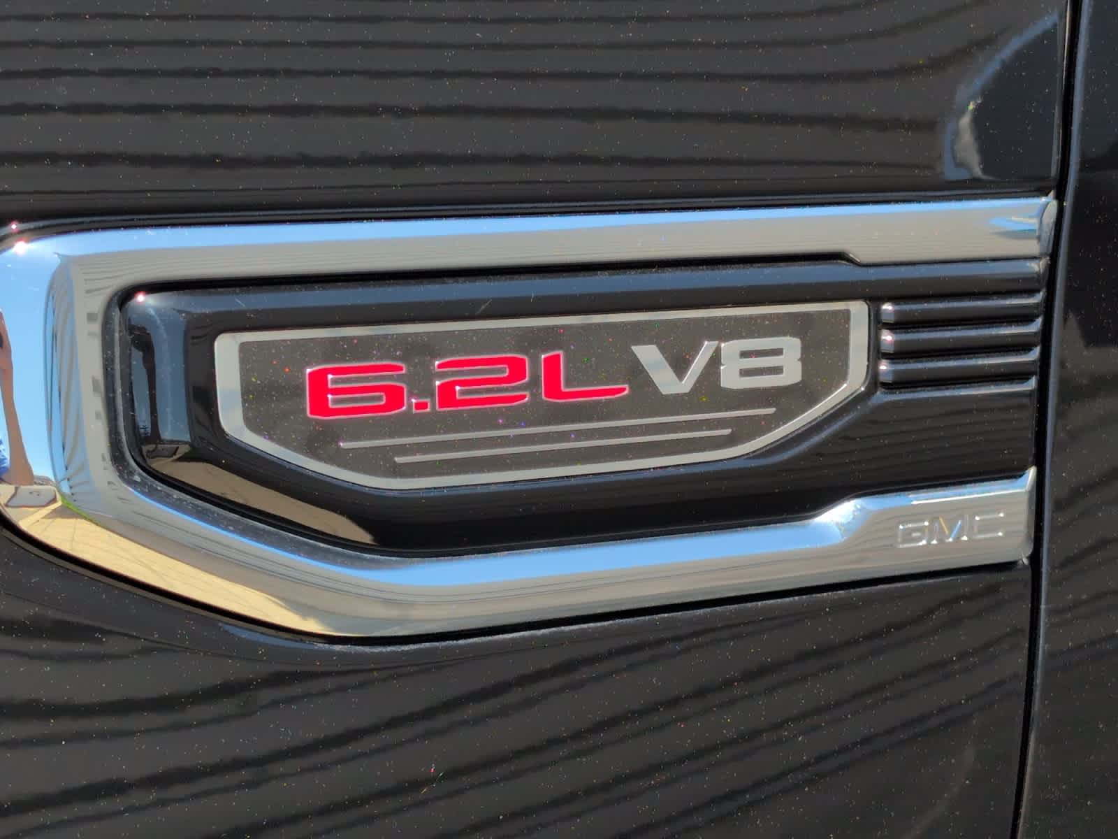 used 2024 GMC Sierra 1500 car, priced at $53,997