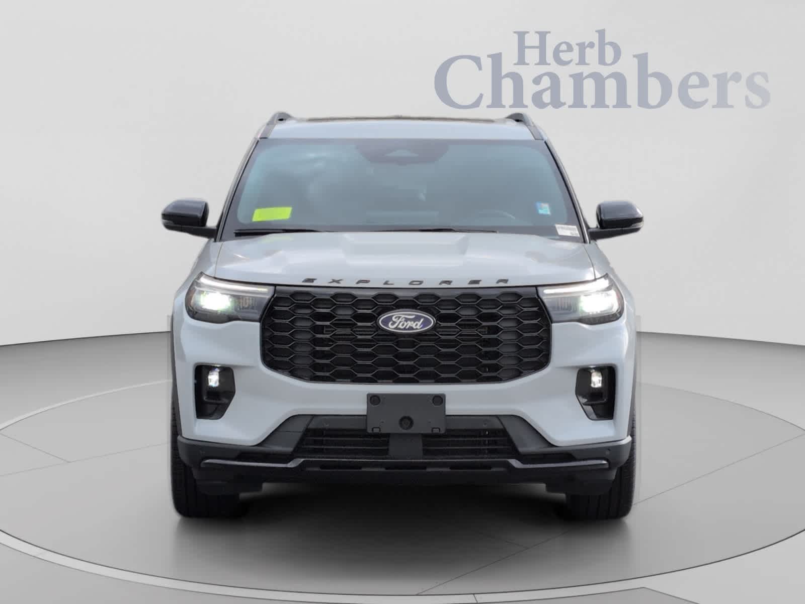 New 2027 Ford Explorer ST-Line SUV