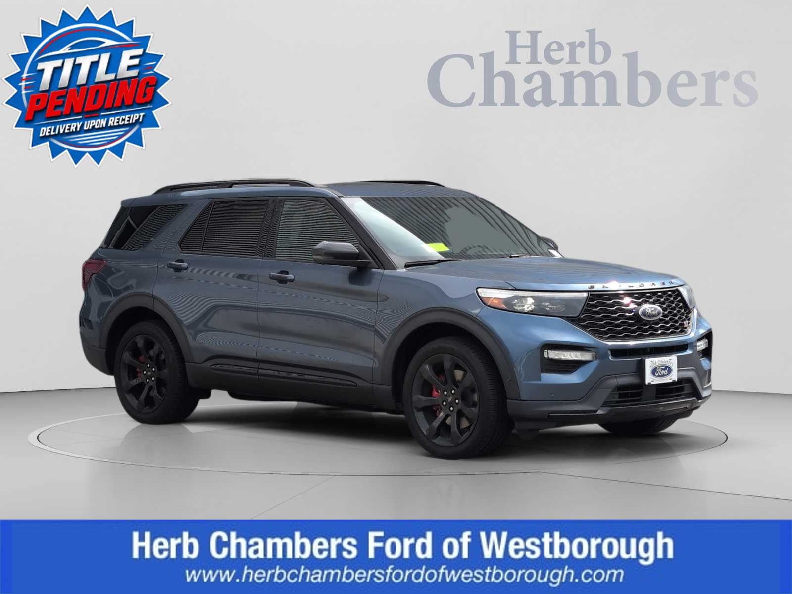  Ford Explorer