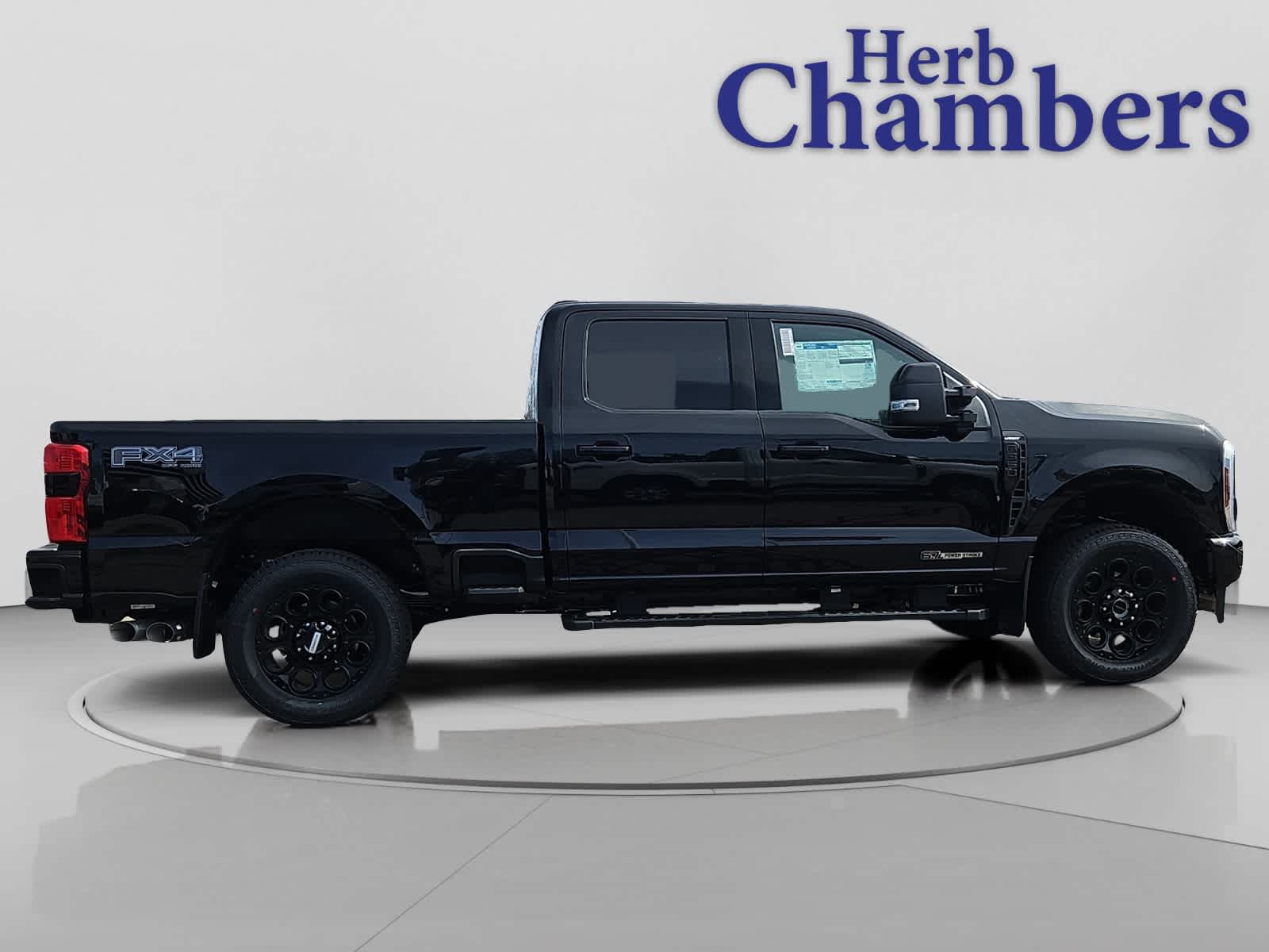 new 2025 Ford Super Duty F-350 SRW car, priced at $105,680