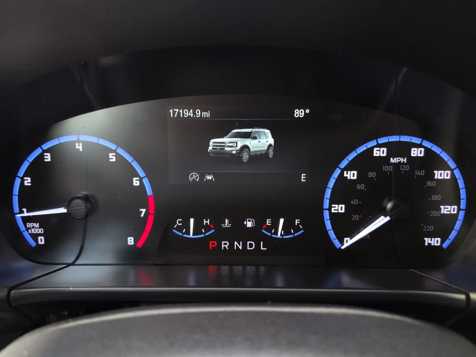used 2024 Ford Bronco Sport car, priced at $28,497