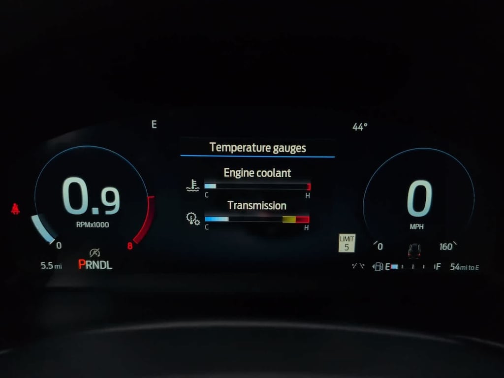 New 2026 Ford Explorer Active w/200A Pkg SUV
