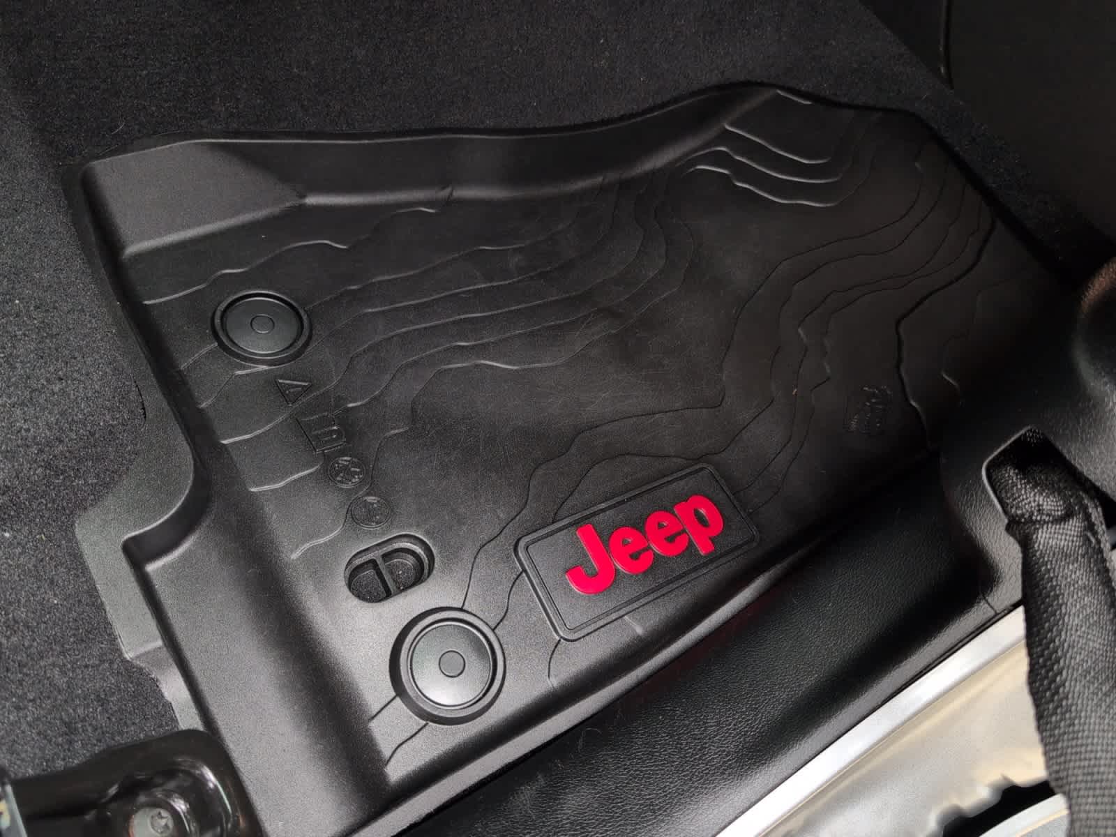 used 2020 Jeep Wrangler car, priced at $28,497