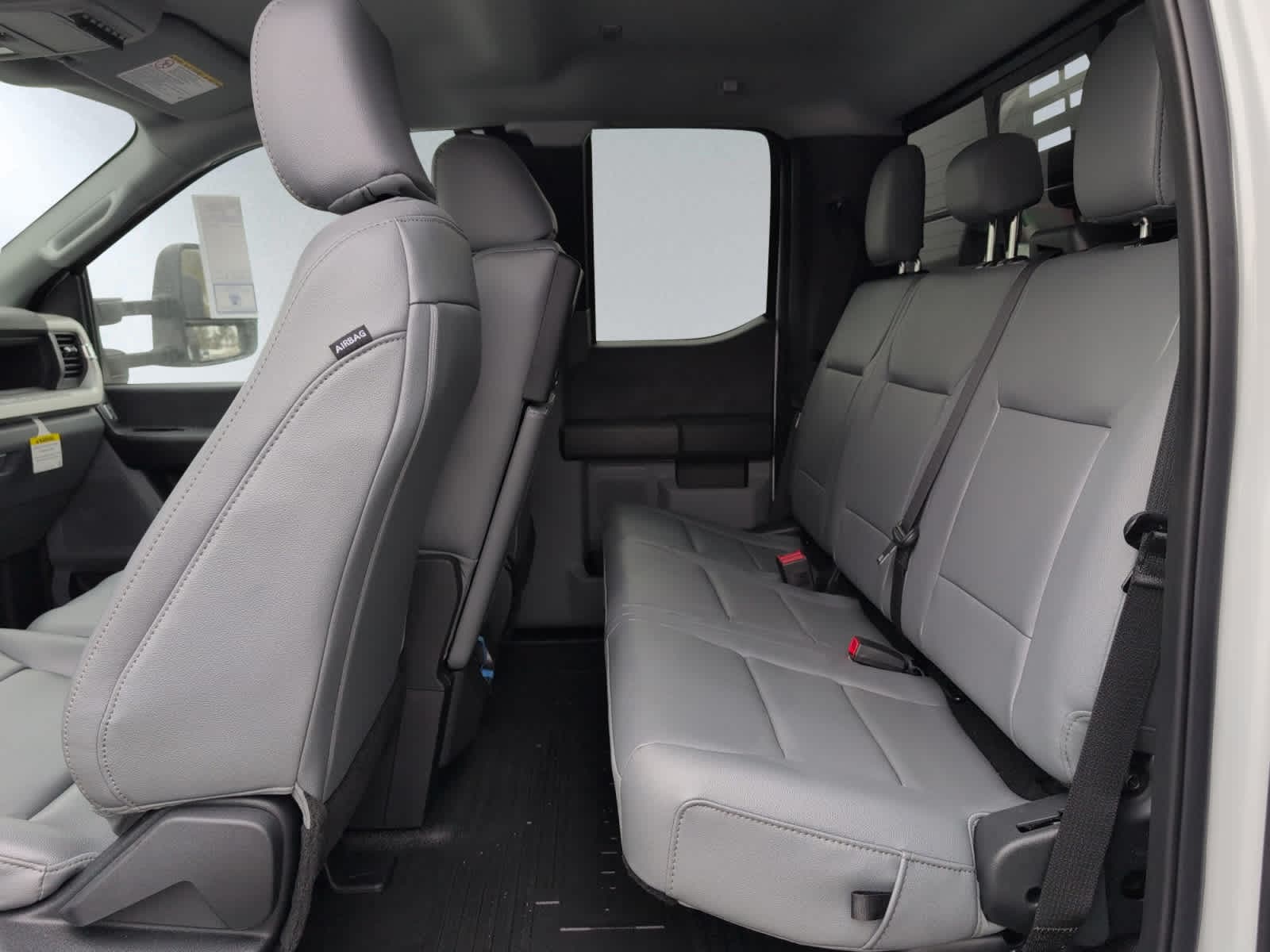 new 2025 Ford Super Duty F-550 DRW car, priced at $87,100