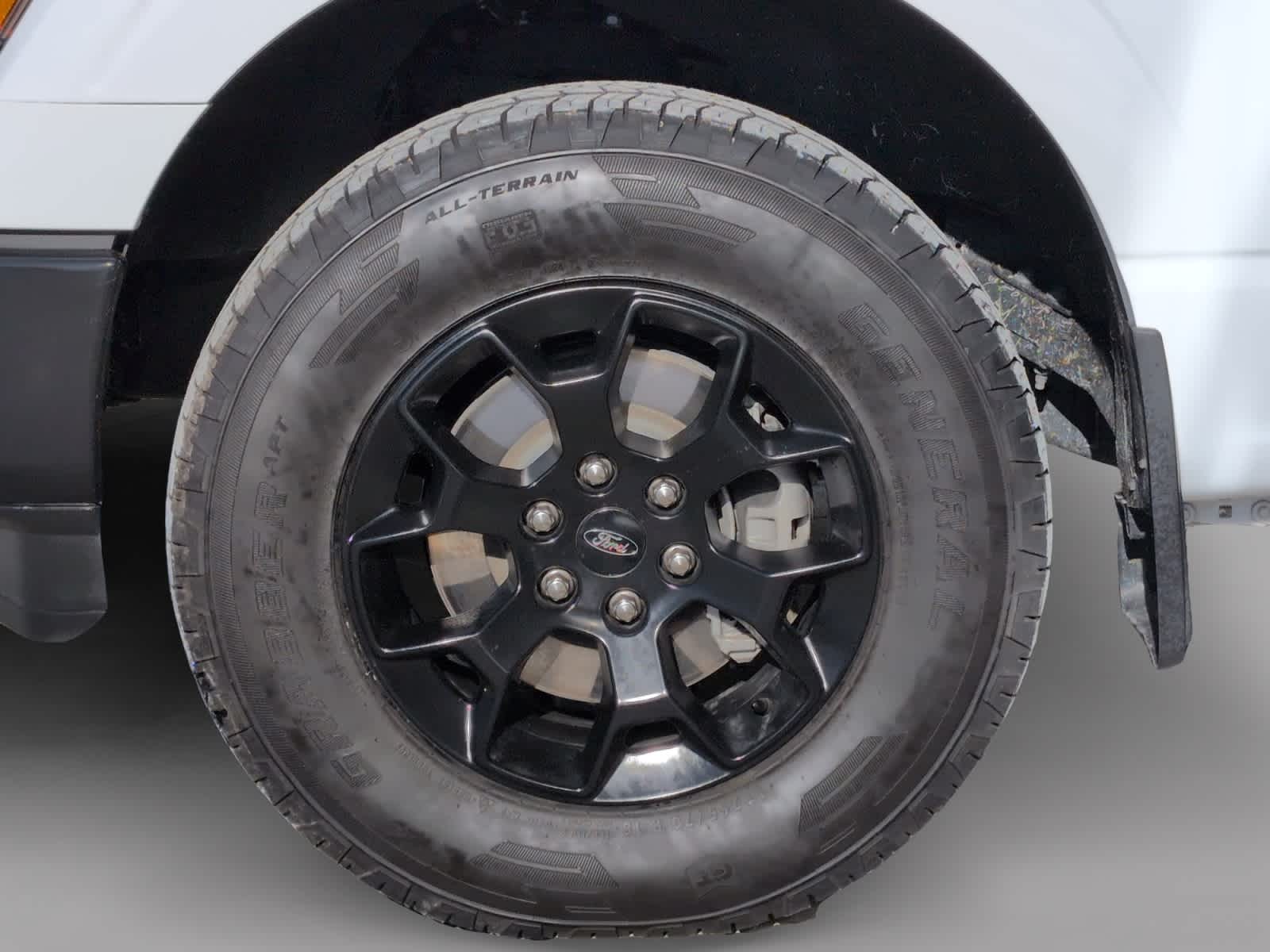 used 2024 Ford F-150 car, priced at $34,390