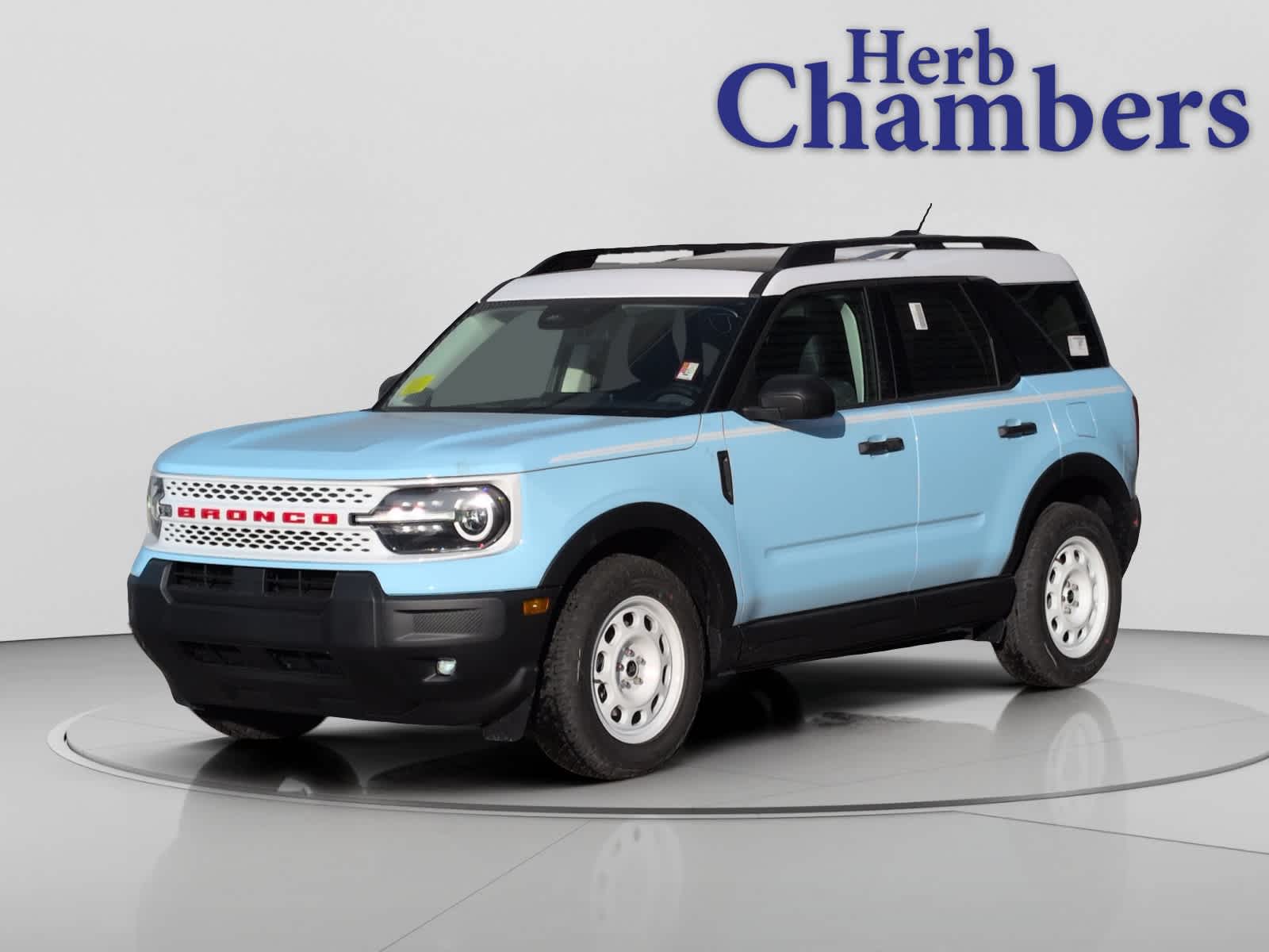 new 2026 Ford Bronco Sport car, priced at $38,465