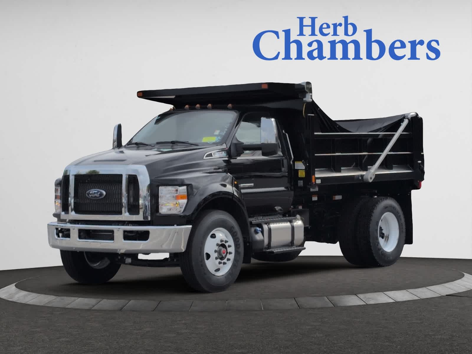 2026 Ford F-650 photo 4