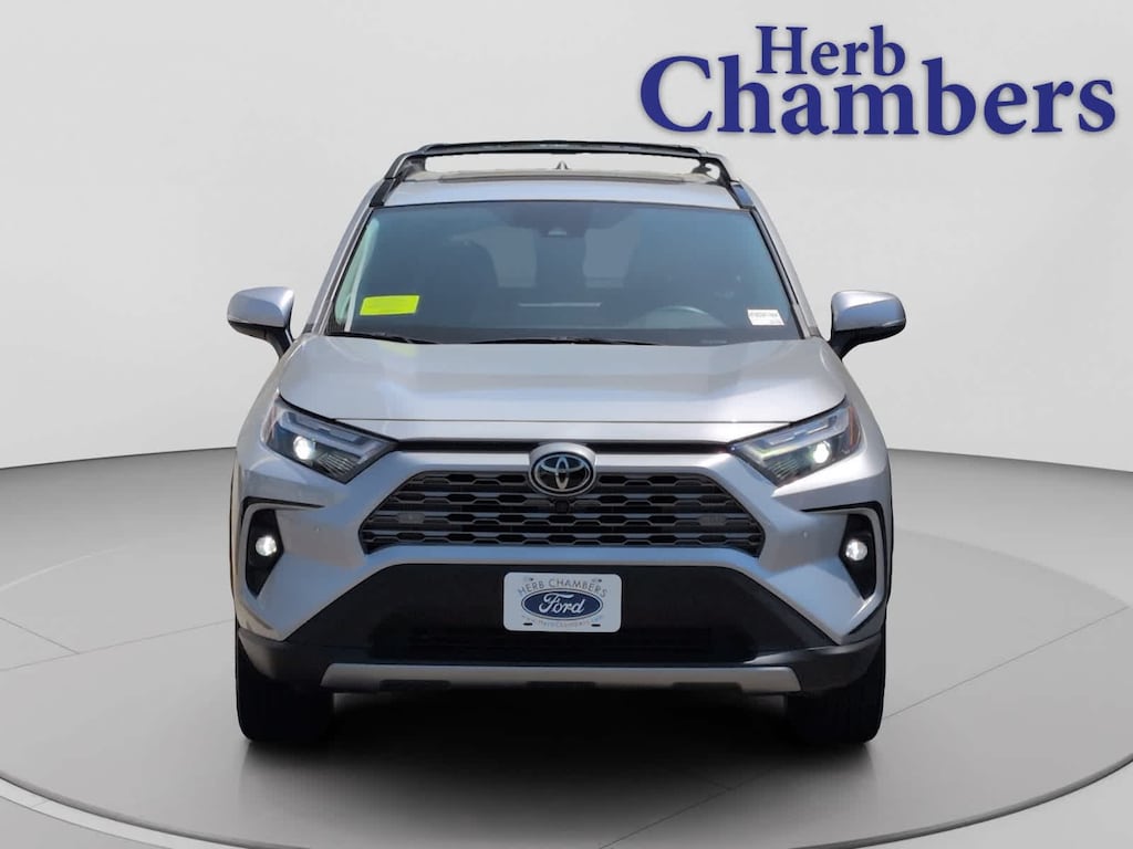 Used 2022 Toyota RAV4 Limited SUV