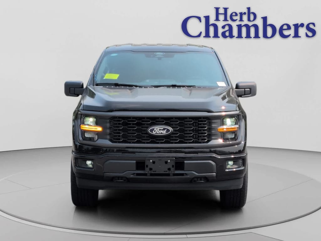 New 2026 Ford F-150 STX 4WD Supercrew 5.5 Box Truck SuperCrew Cab