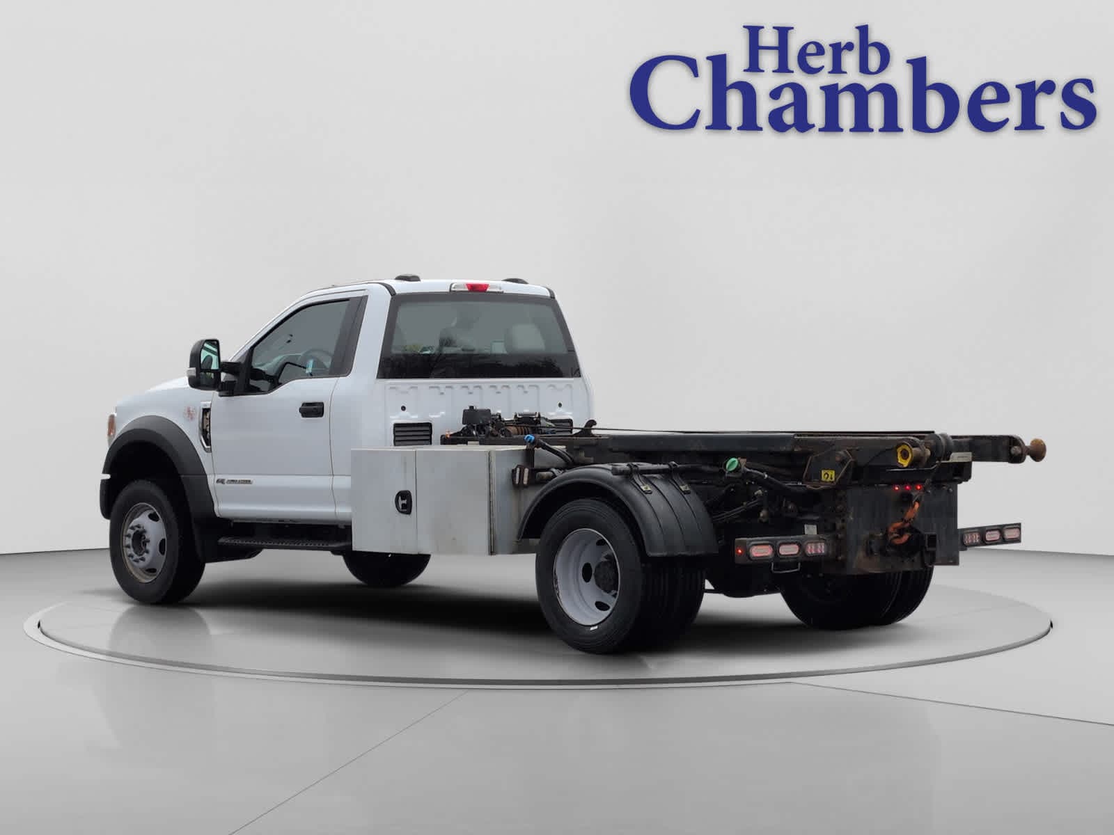 used 2022 Ford F-600 Chassis car, priced at $73,497