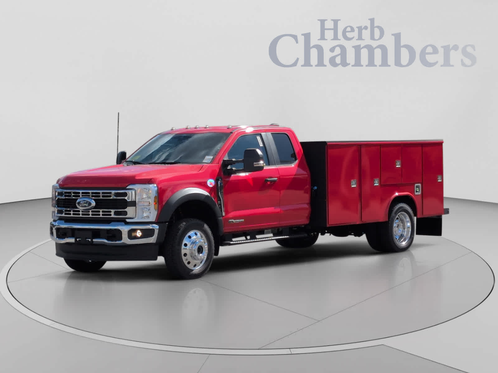 New 2026 Ford Super Duty F-550 DRW XL Truck Super Cab