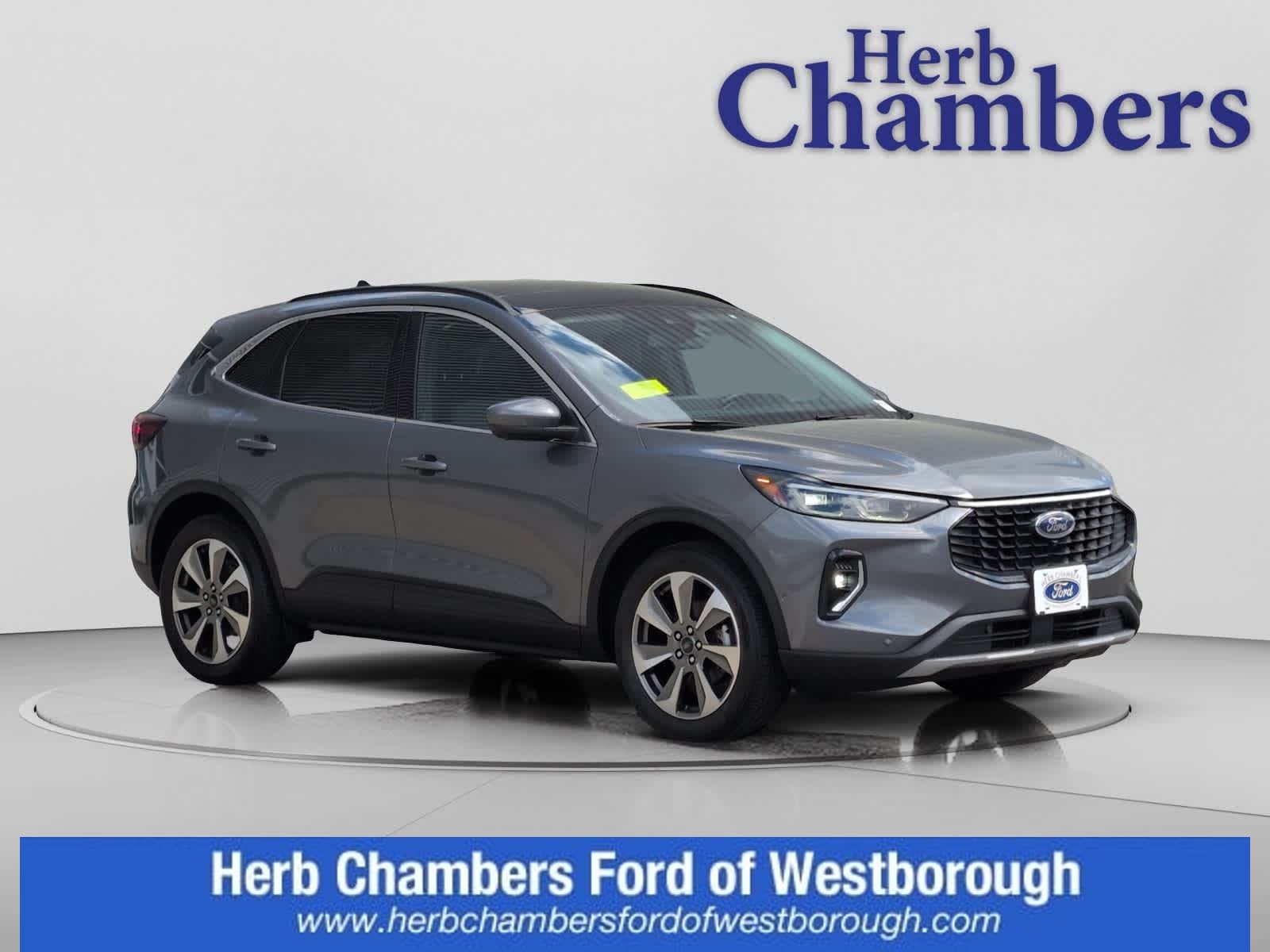 2023 Ford Escape