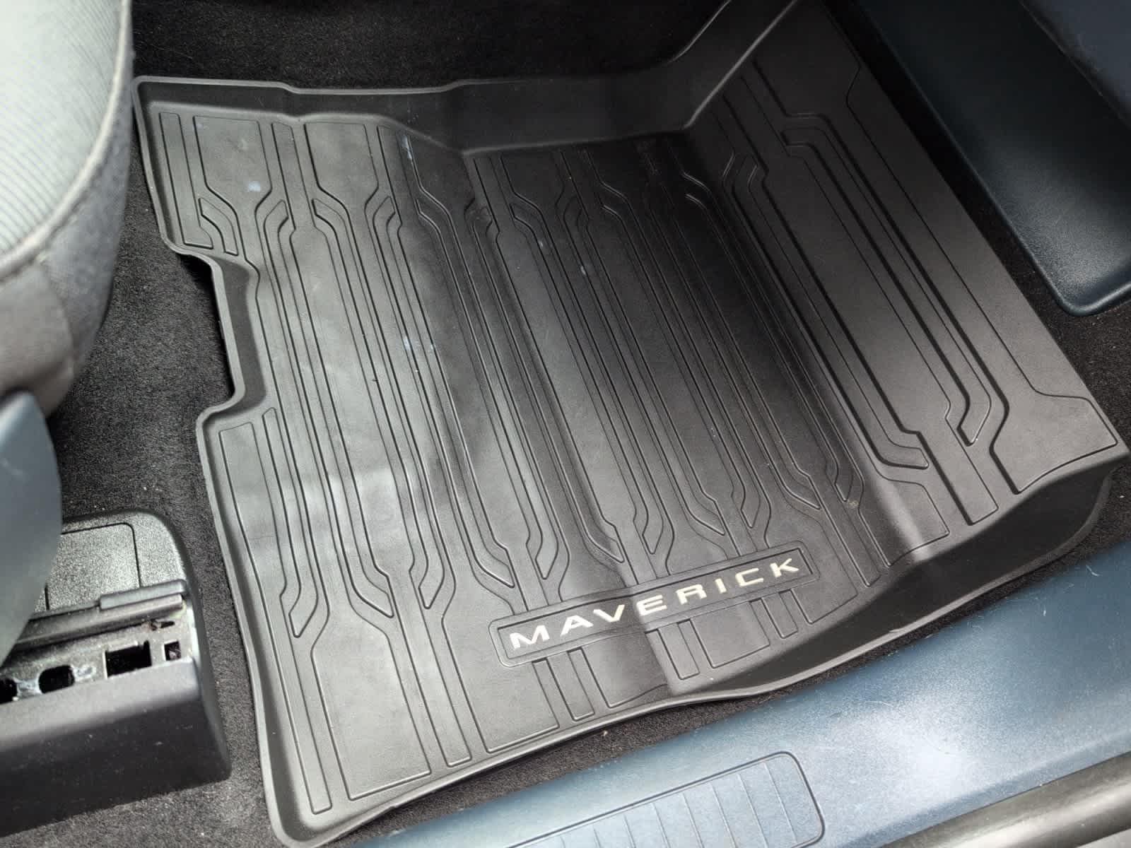 used 2022 Ford Maverick car, priced at $25,497