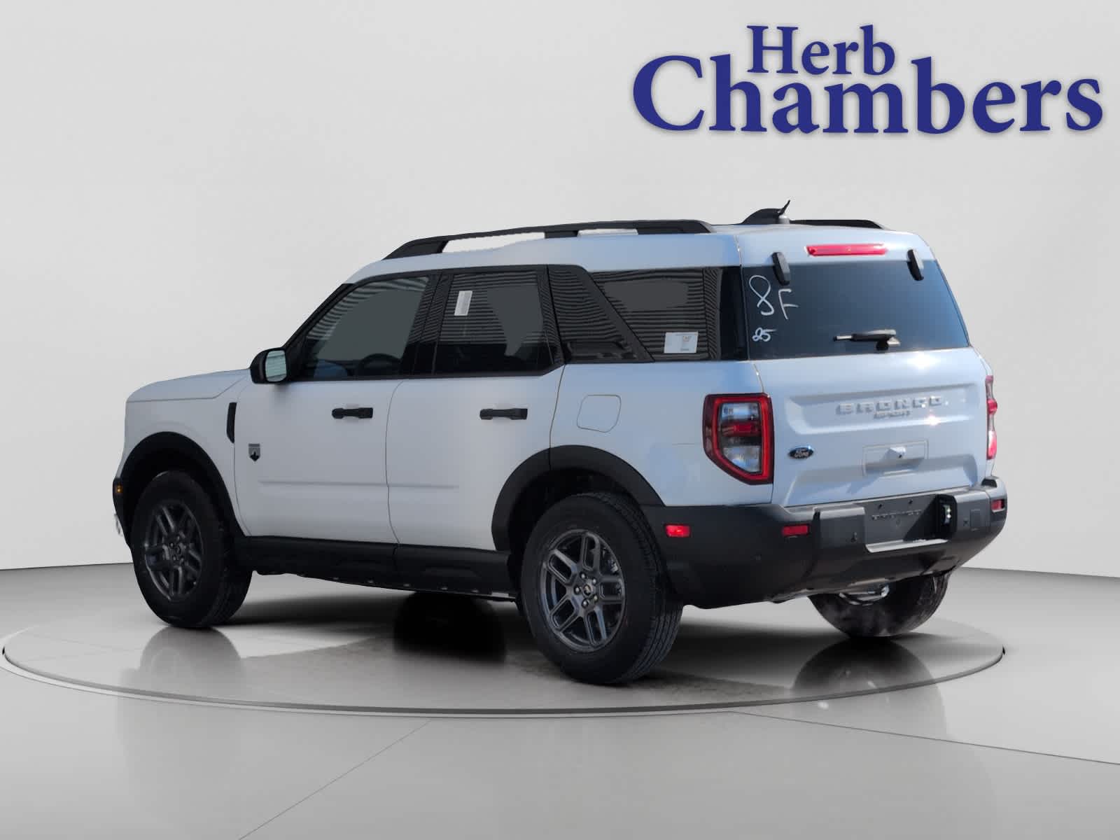 new 2025 Ford Bronco Sport car, priced at $35,762