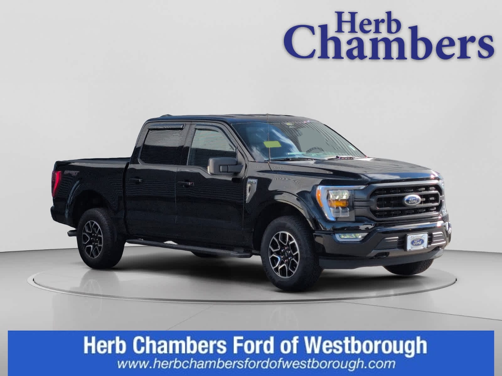 2022 Ford F-150 XLT's photo