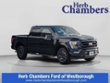 Used 2022 Ford F-150 XLT 4WD Supercrew 5.5 Box Truck SuperCrew Cab