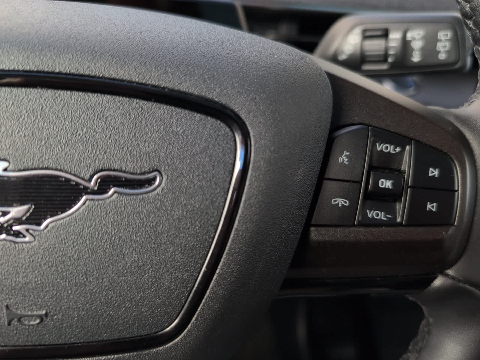 used 2022 Ford Mustang Mach-E car, priced at $23,497