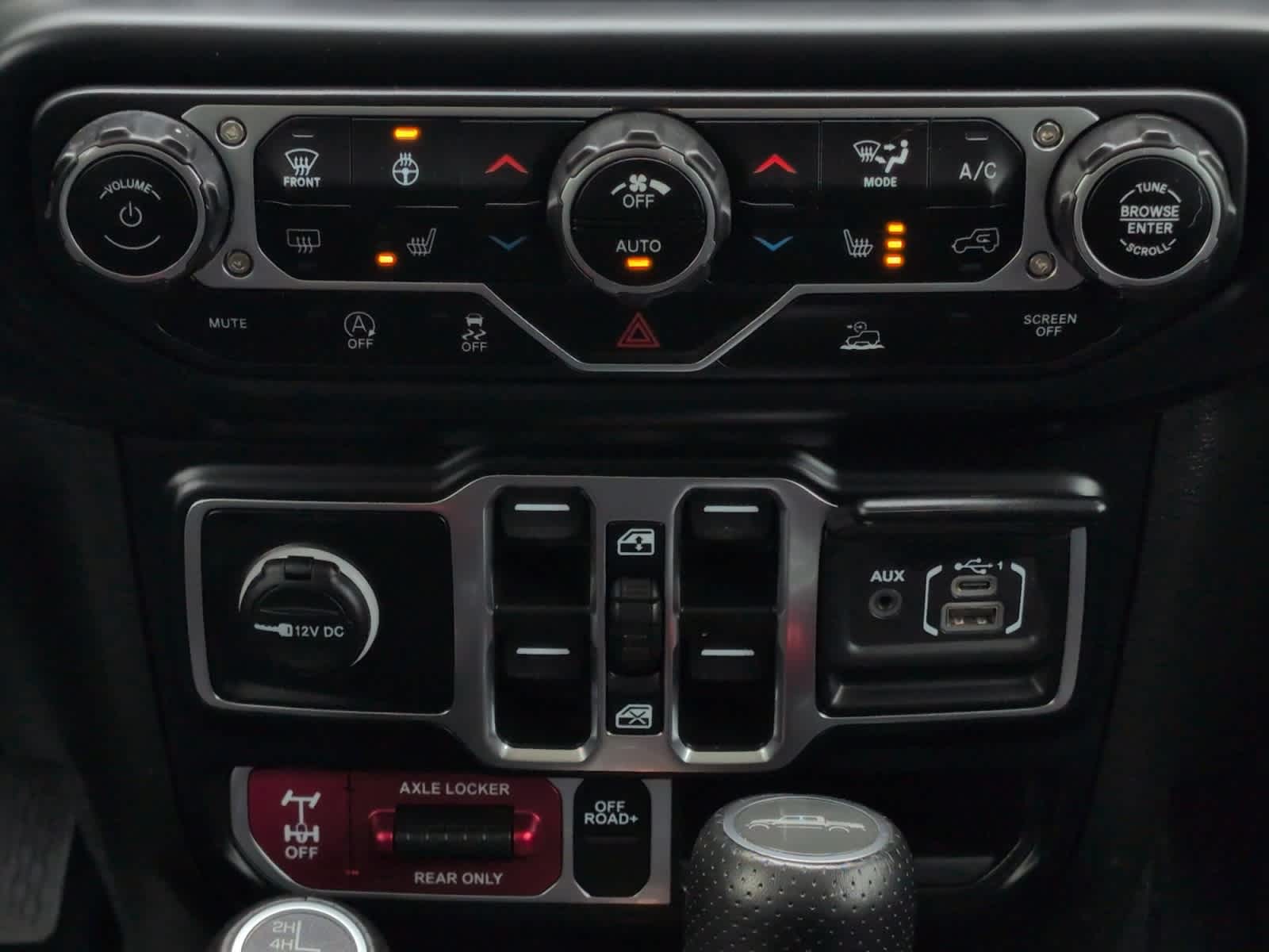 used 2023 Jeep Gladiator car, priced at $38,997