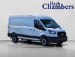  Ford Transit Cargo Van