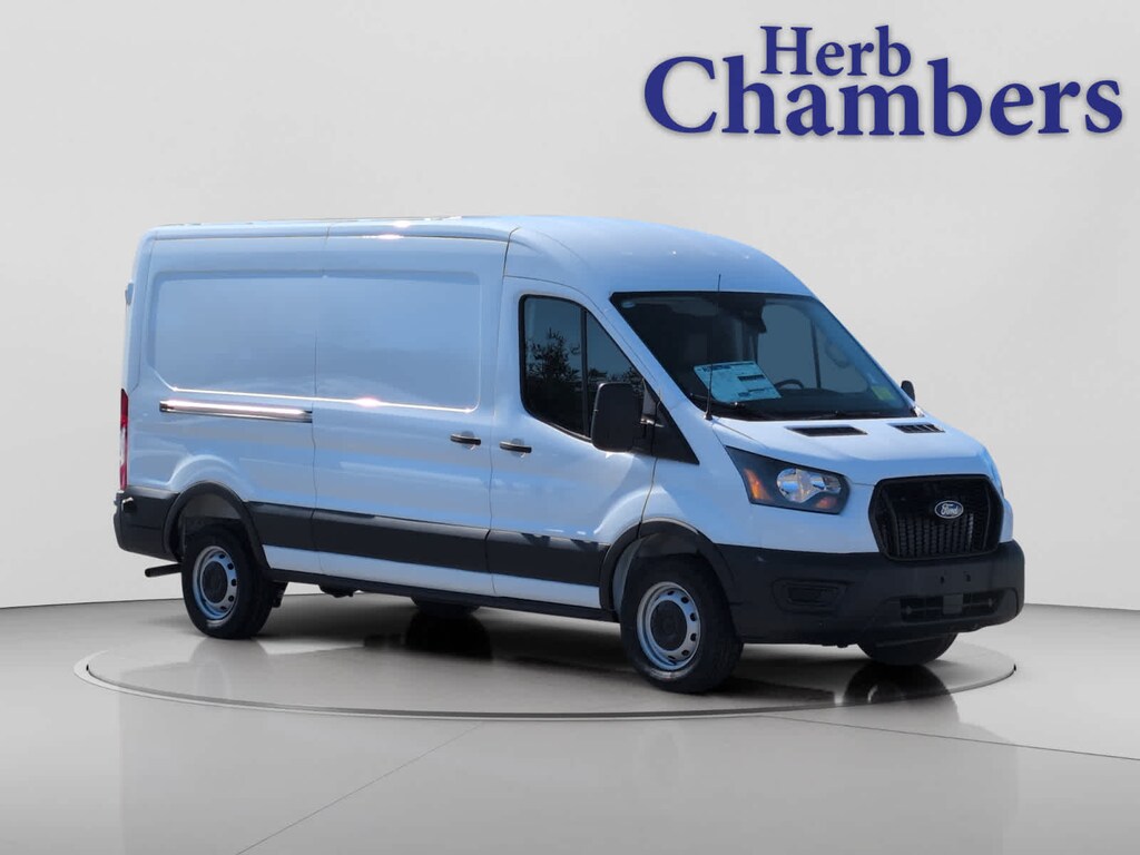 New 2026 Ford Transit Cargo Van Van Medium Roof Van