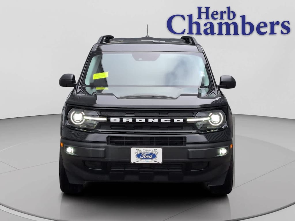 Used 2021 Ford Bronco Sport Outer Banks SUV