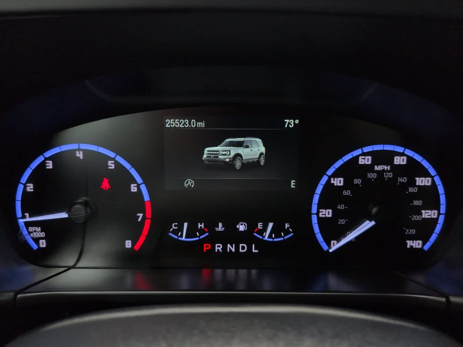 used 2023 Ford Bronco Sport car, priced at $27,797