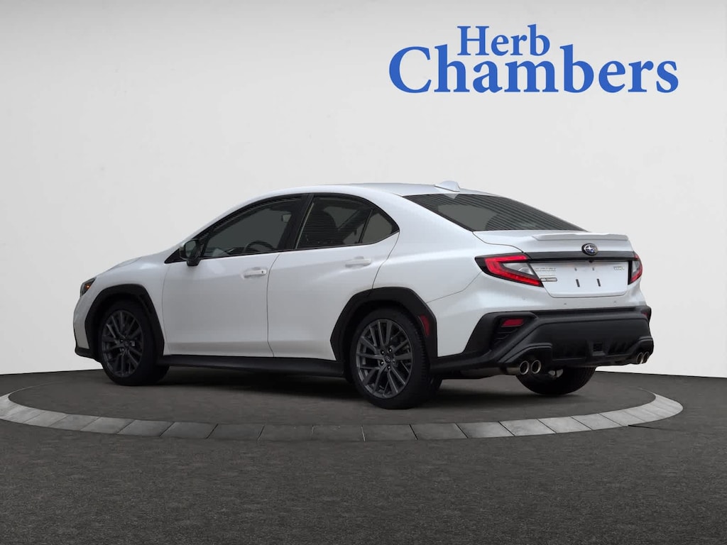 Used 2023 Subaru WRX GT Sedan