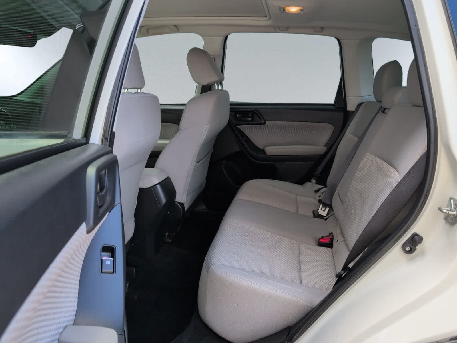 used 2018 Subaru Forester car, priced at $19,897