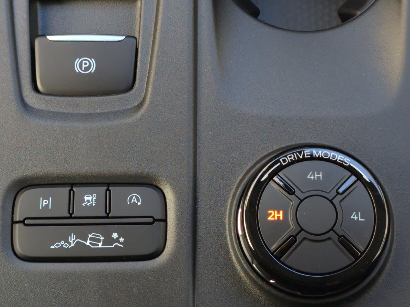 new 2025 Ford Ranger car, priced at $52,230