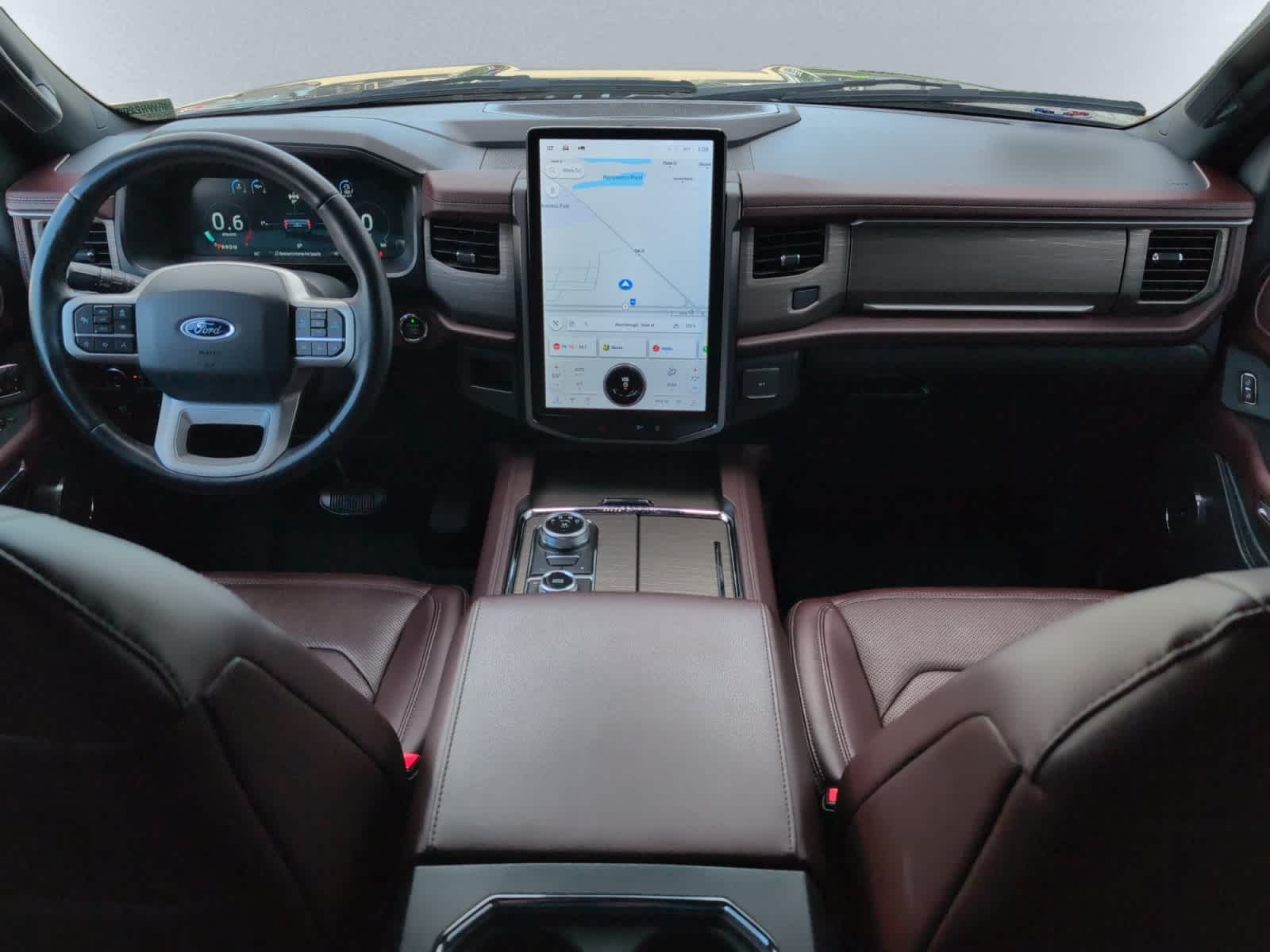 used 2022 Ford Expedition Max car, priced at $50,997