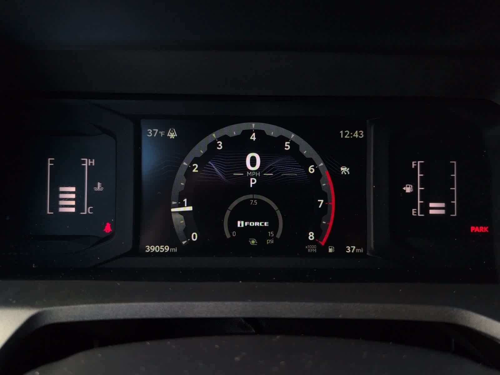 used 2024 Toyota Tacoma car, priced at $35,497