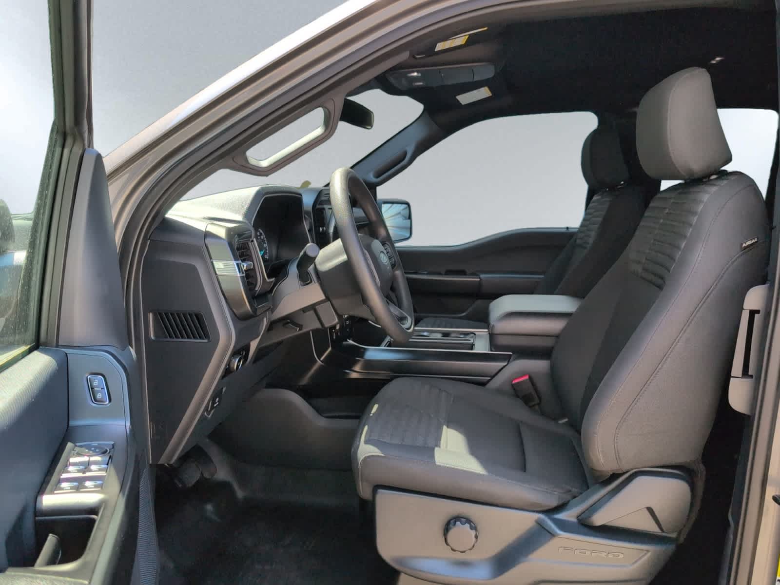 used 2023 Ford F-150 car, priced at $37,097