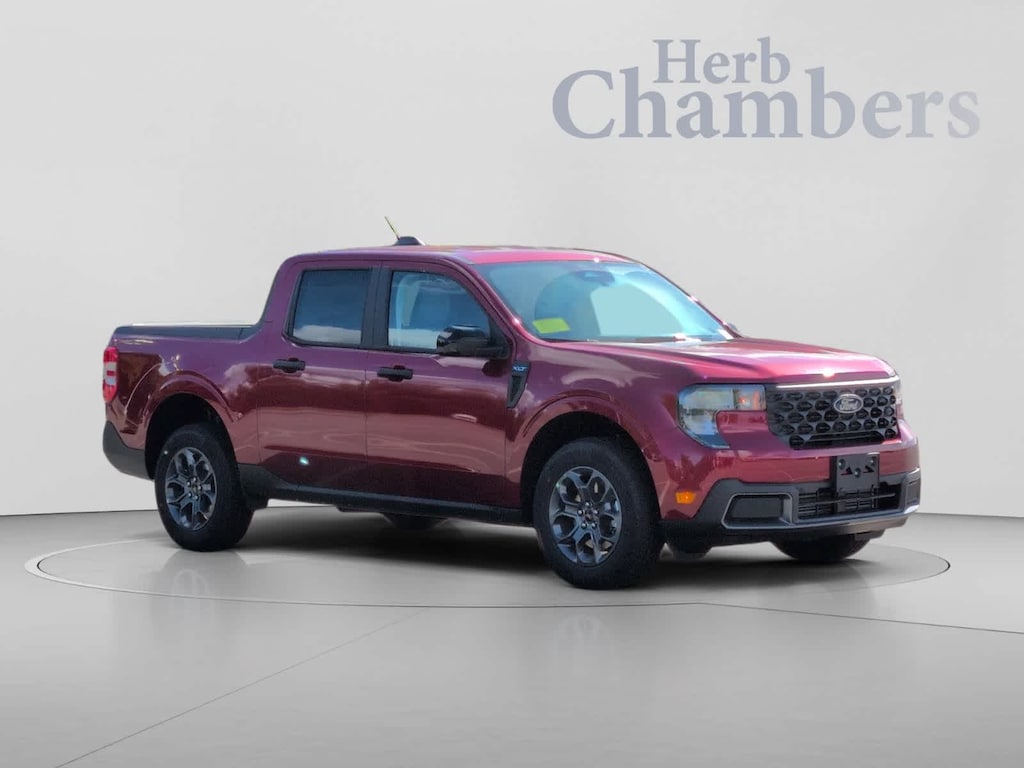 New 2026 Ford Maverick XLT AWD Supercrew Truck SuperCrew