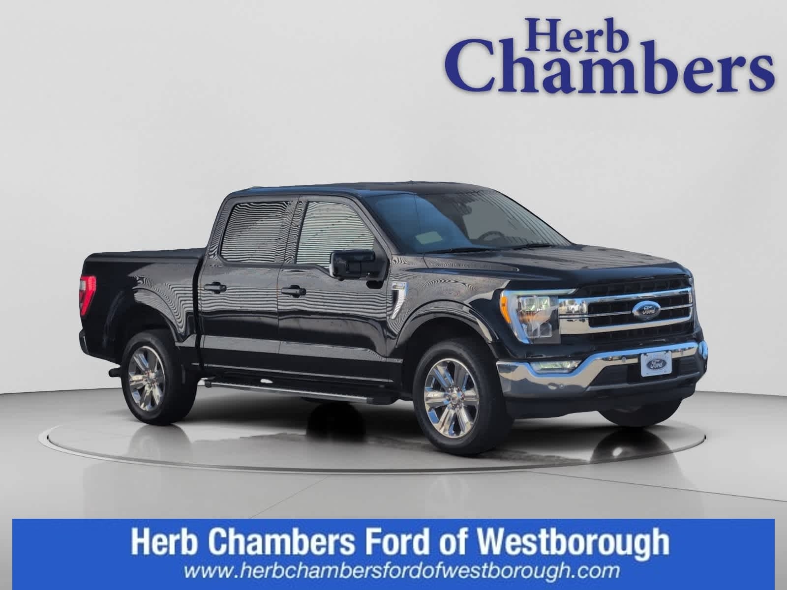 2021 Ford F-150 Lariat's photo