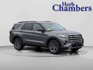 New 2026 Ford Explorer Active w/200A Pkg SUV NW6041 in Boston, MA